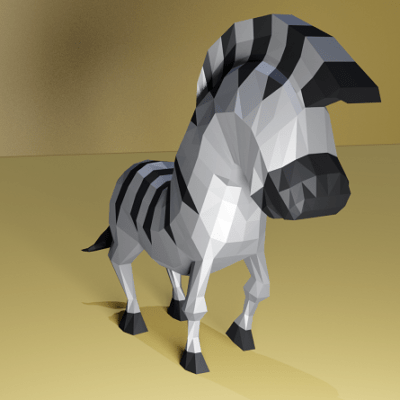 zebra