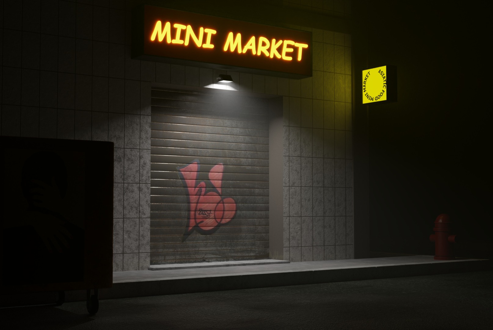 minimarket