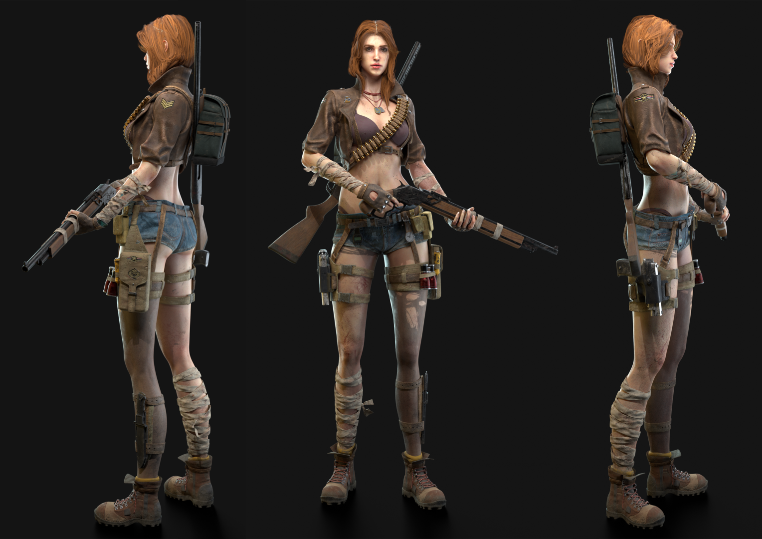 female_hunter_lineup_01