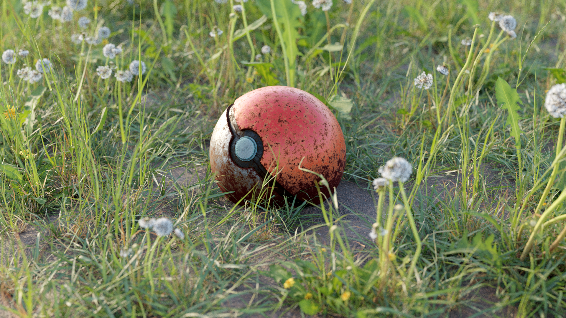 pokeball-abbandonata