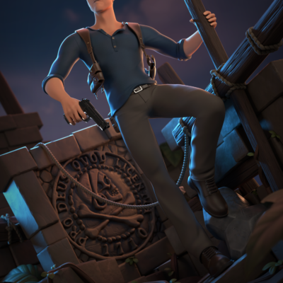 stellariocama_nathan_drake_3dstylized_fanart_00