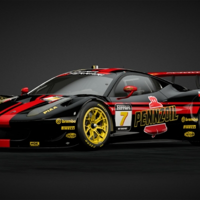 458pennzoil