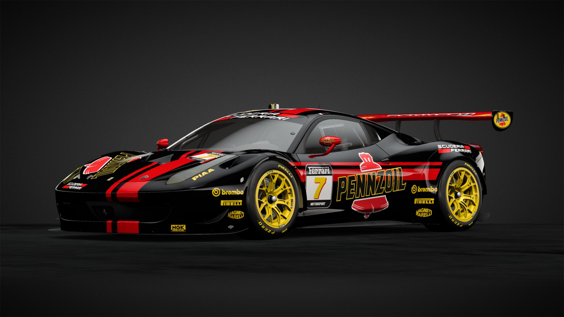 458pennzoil