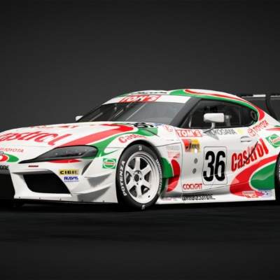 castrolsupra