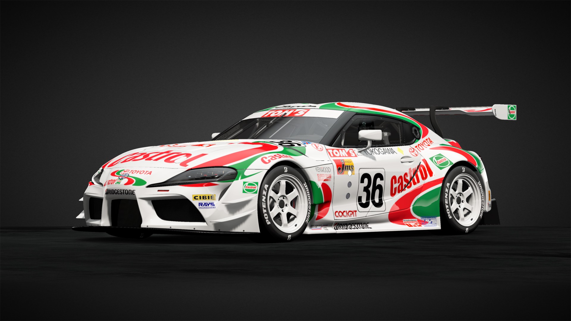 castrolsupra