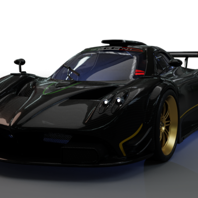 pagani-zonda-r