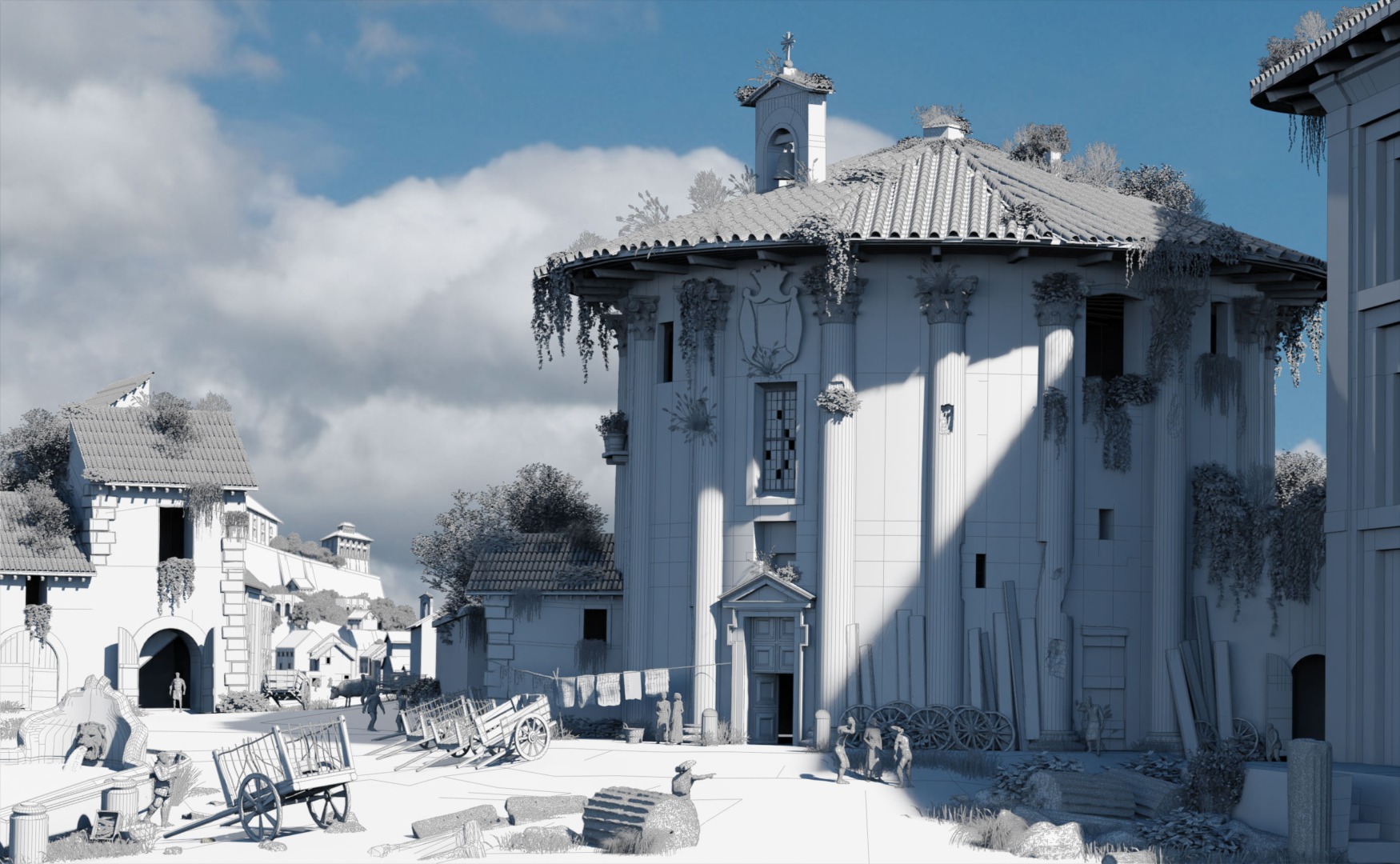 cristian-boiardi-tempio-di-cibele-render-wire