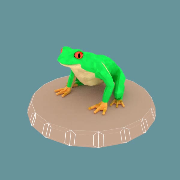 frog_turntable