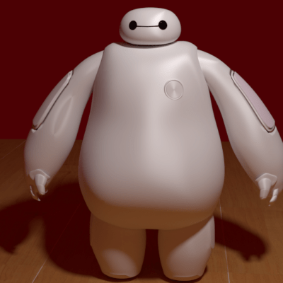 baymax