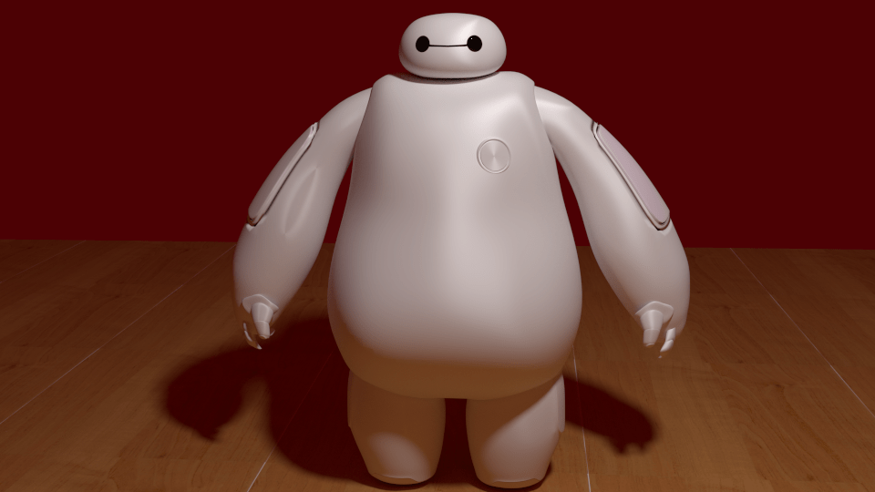 baymax