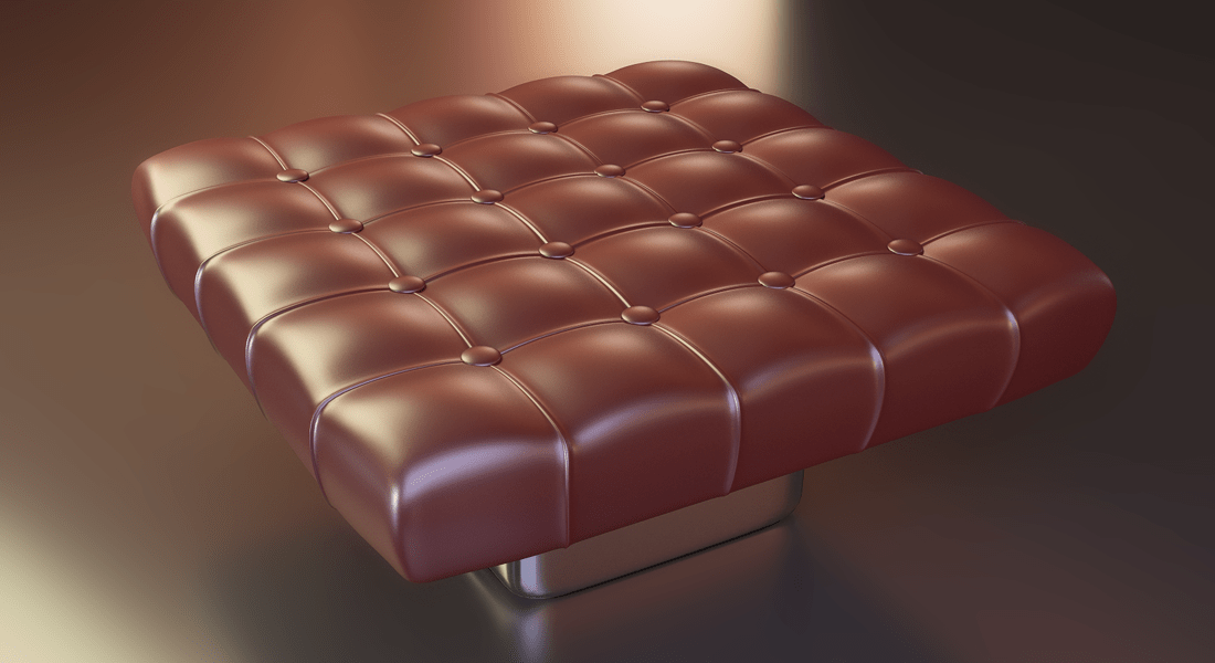 render-pouff