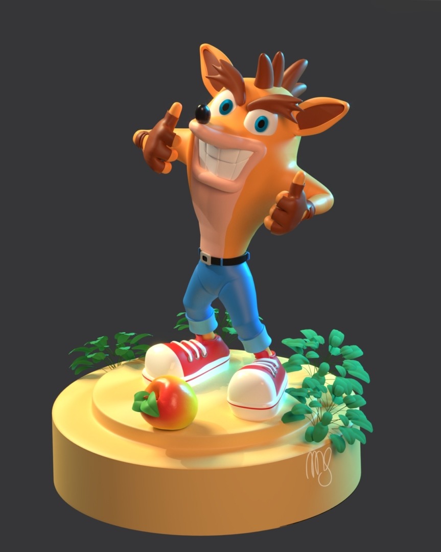 crash-bandicoot