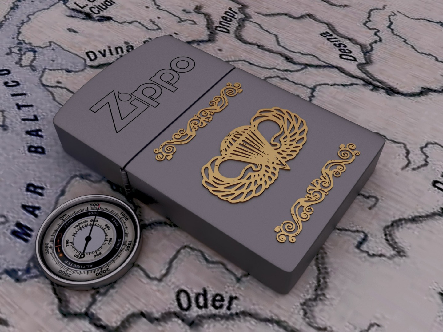 paracadutista-zippo