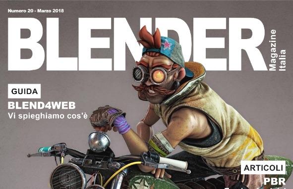 blendermag