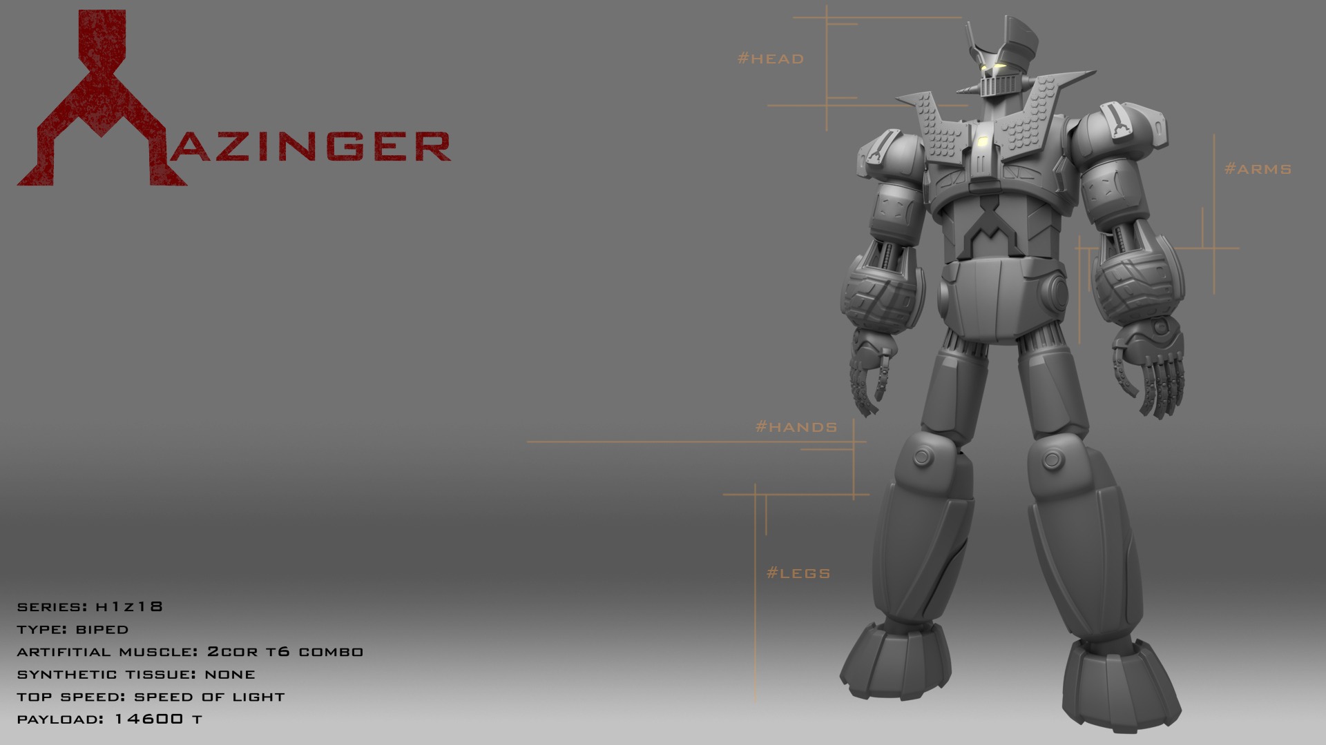 mazinger