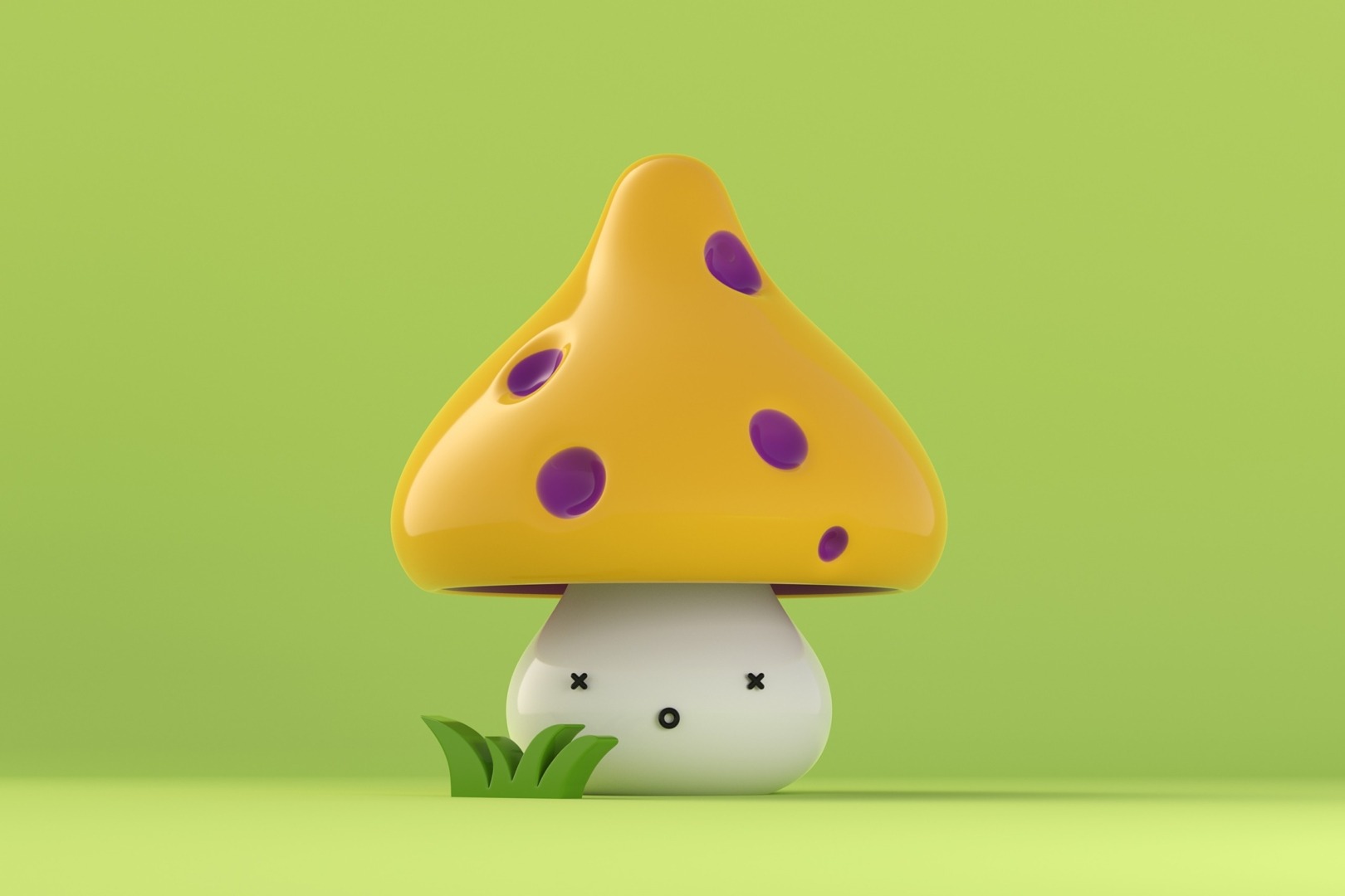 poisonous-mushroom