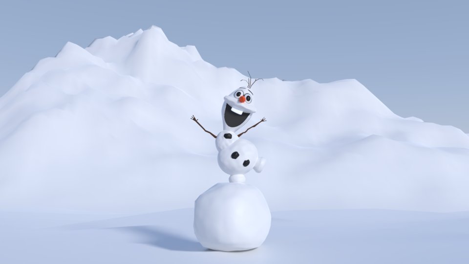 olaf