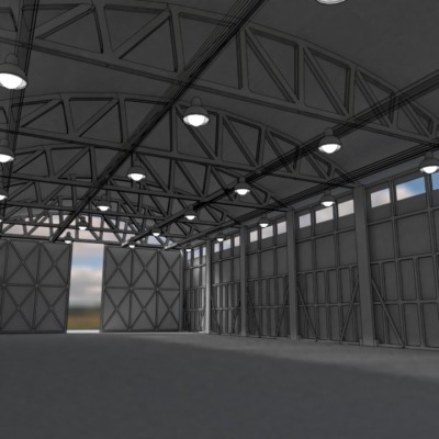 hangar