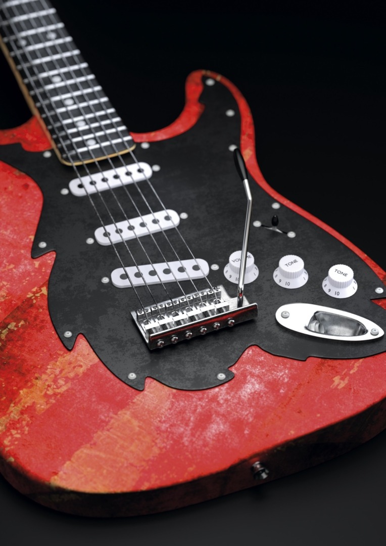 still-life-electric-guitar-2