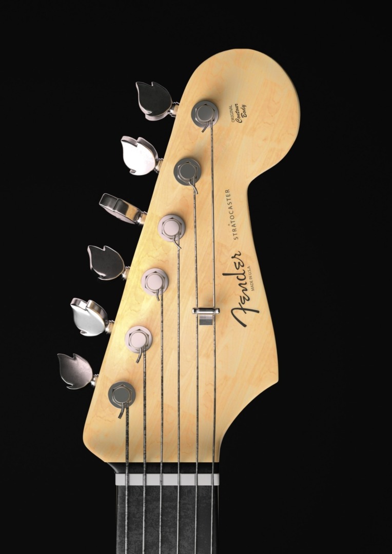 headstock-electric-guitar