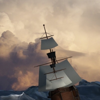 ship-in-the-stormy-sea-scena-1