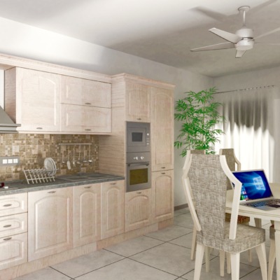 render-cucina