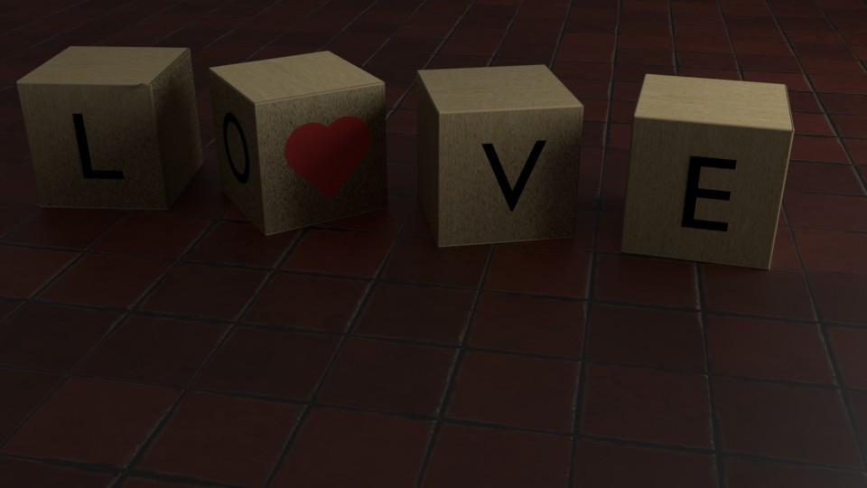 love-cubes