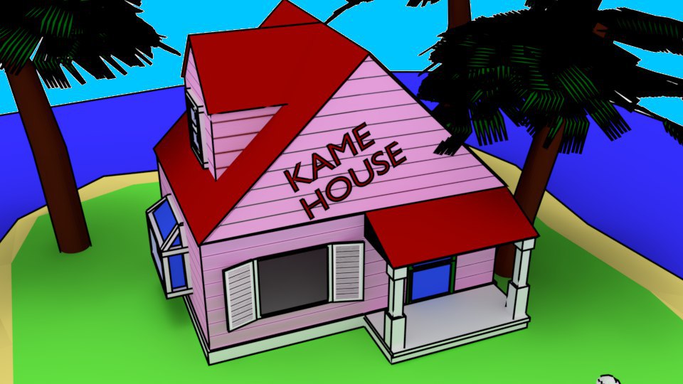 kamehouse-%f0%9f%98%81