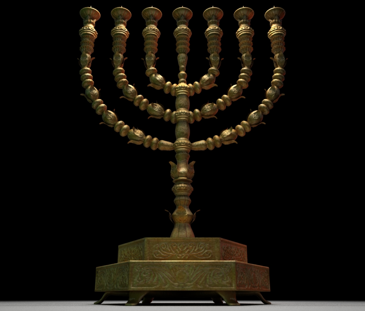 menorah