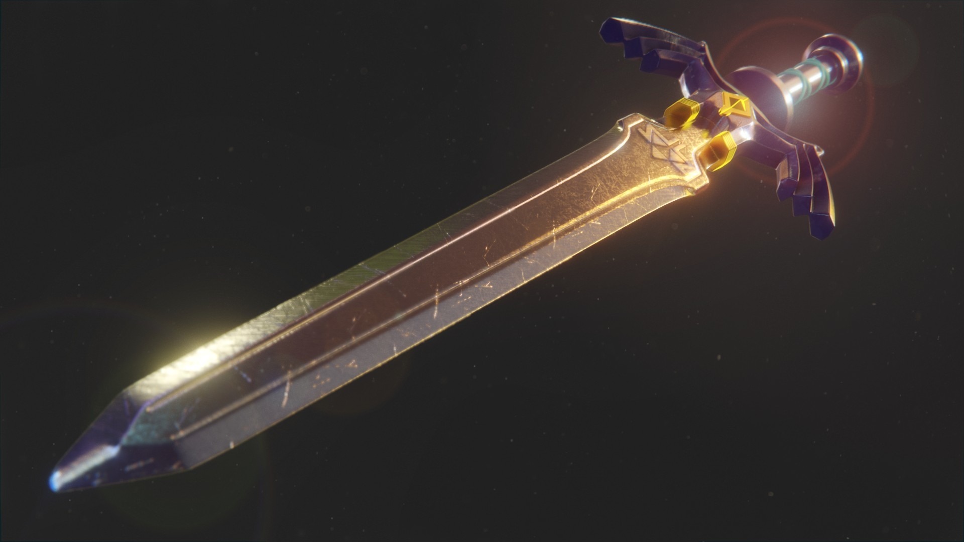 master-sword