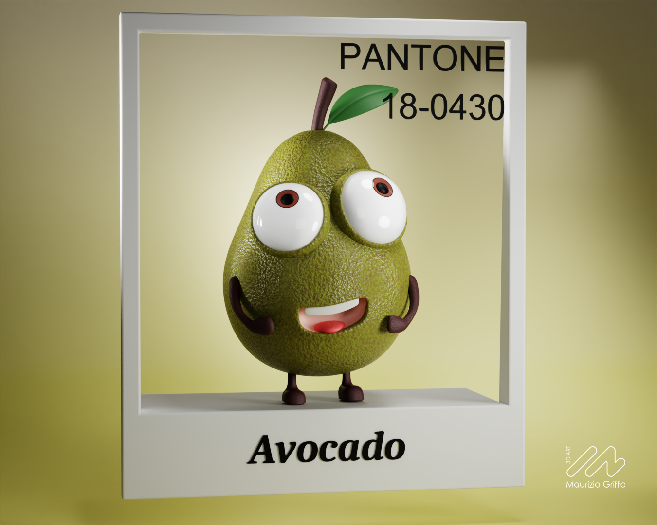 avocado_pantone_griffa_maurizio