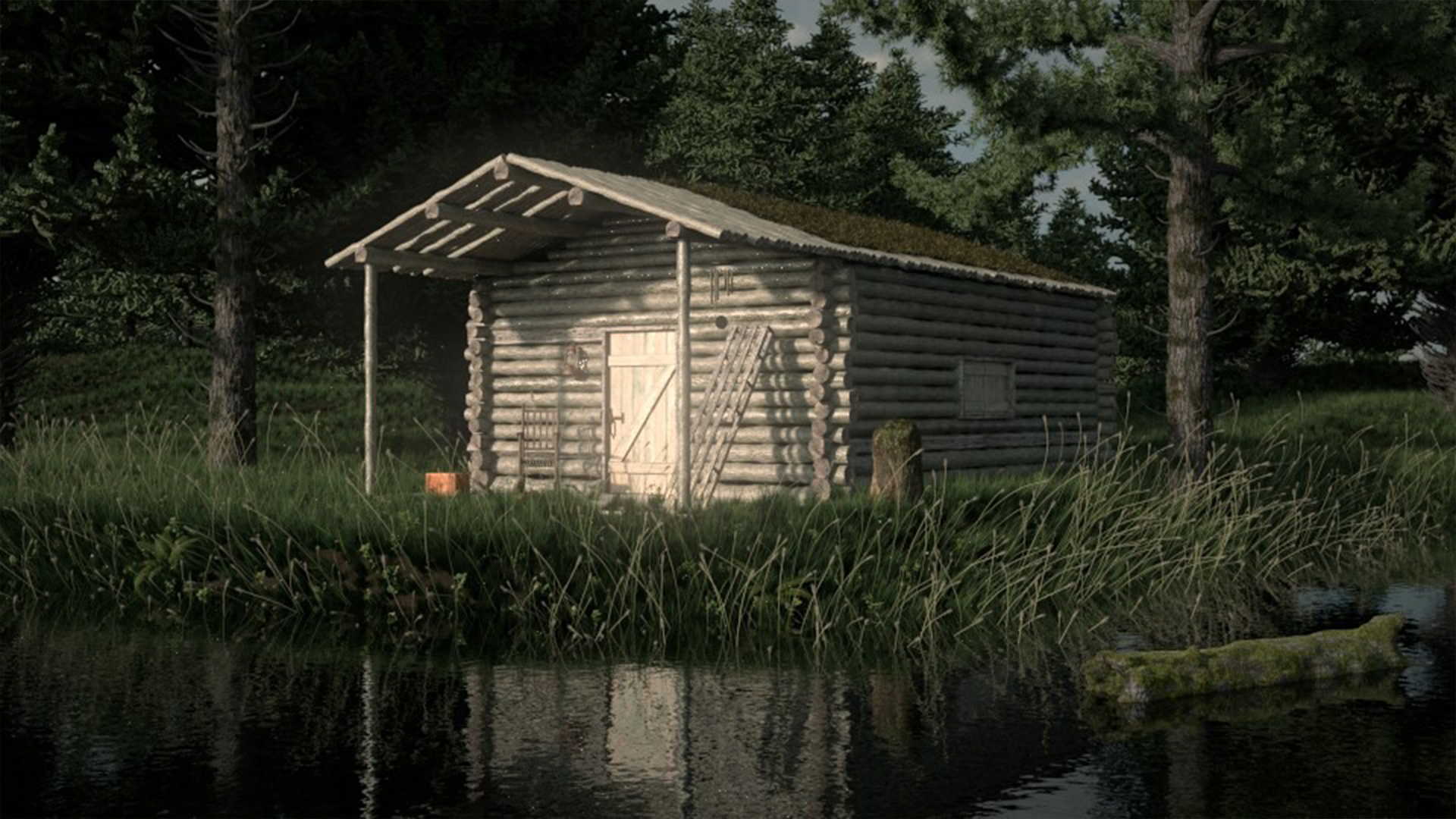 cabin