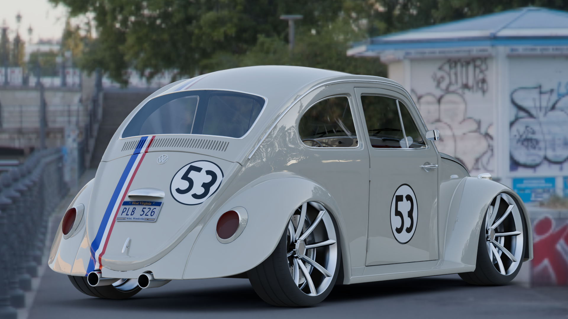 beetle-herbie