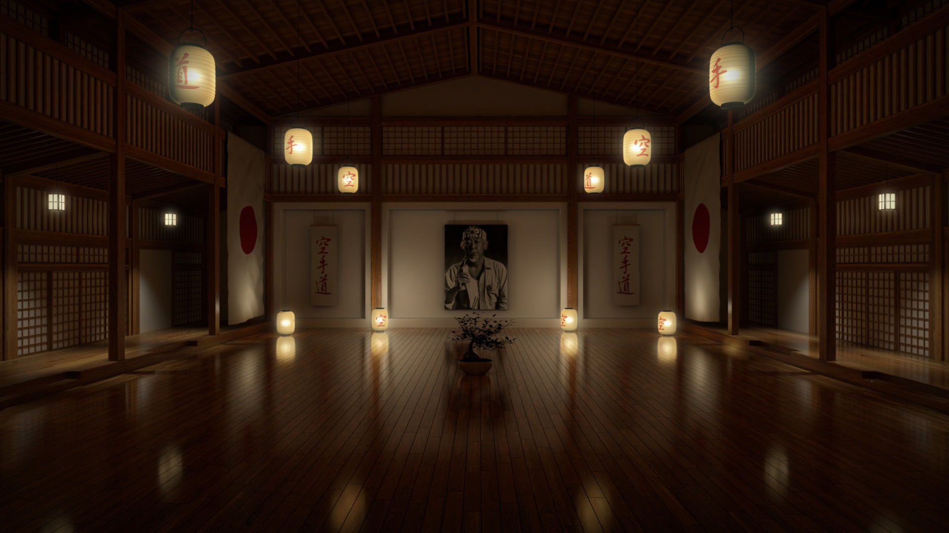 dojo_3d