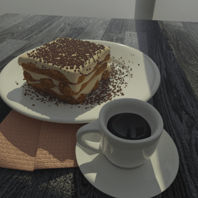 tiramisu