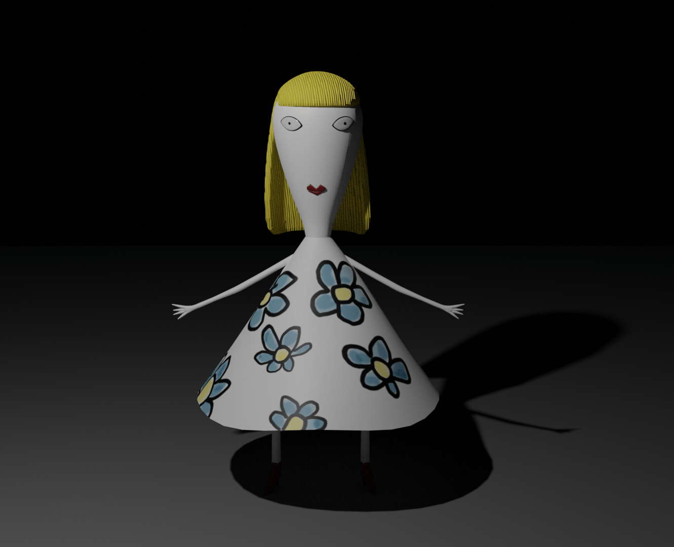 render-bambina-materasso