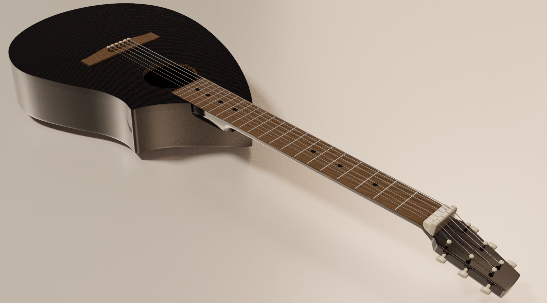 render-chitarra